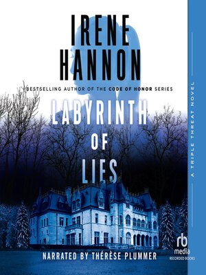 cover image of Labyrinth of Lies